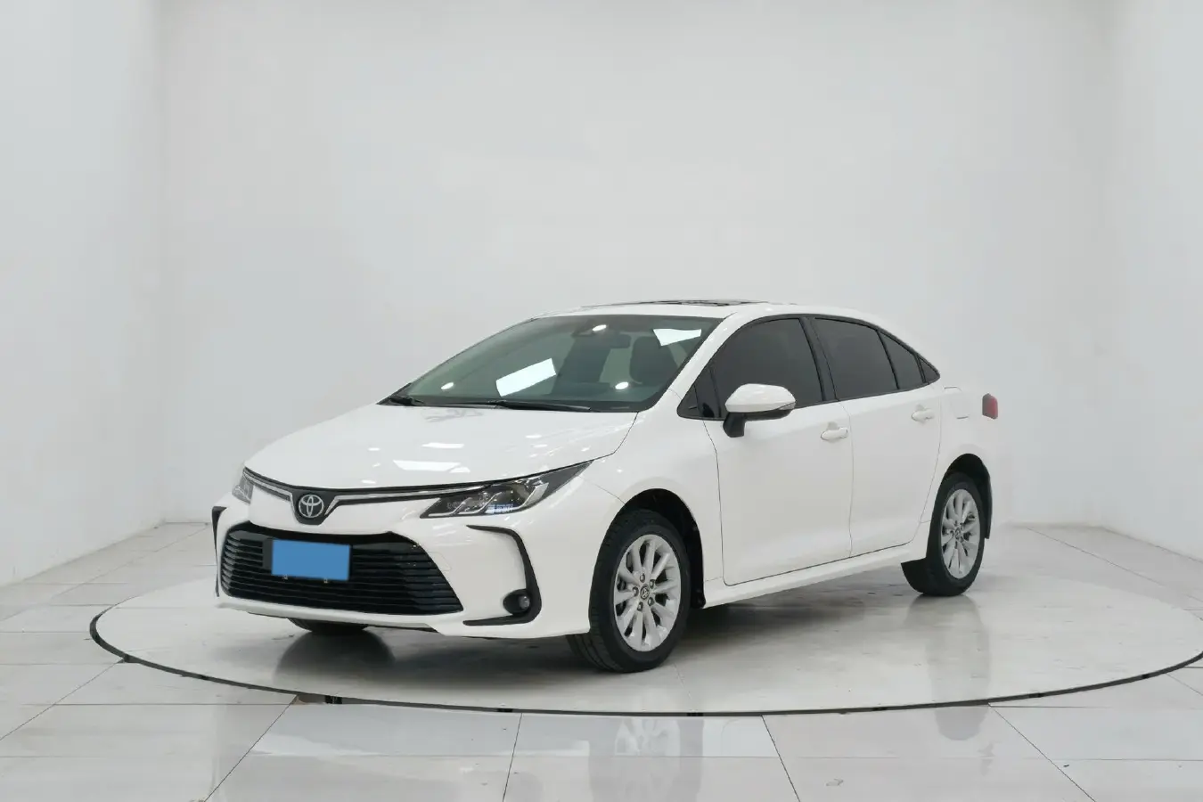 2021 Toyota Corolla 1.2T 116HP L4 CVT