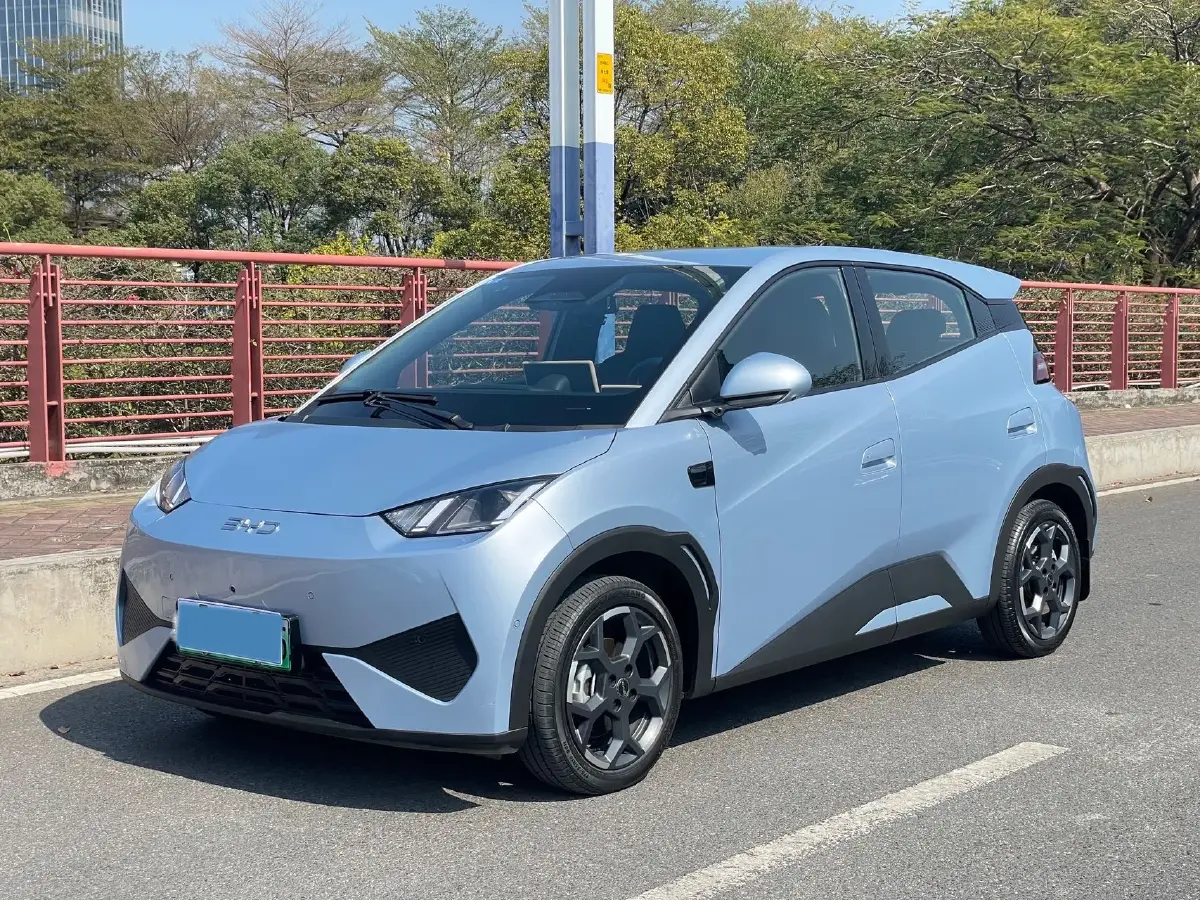 2025 BYD Seagull BEV 30.08KWH