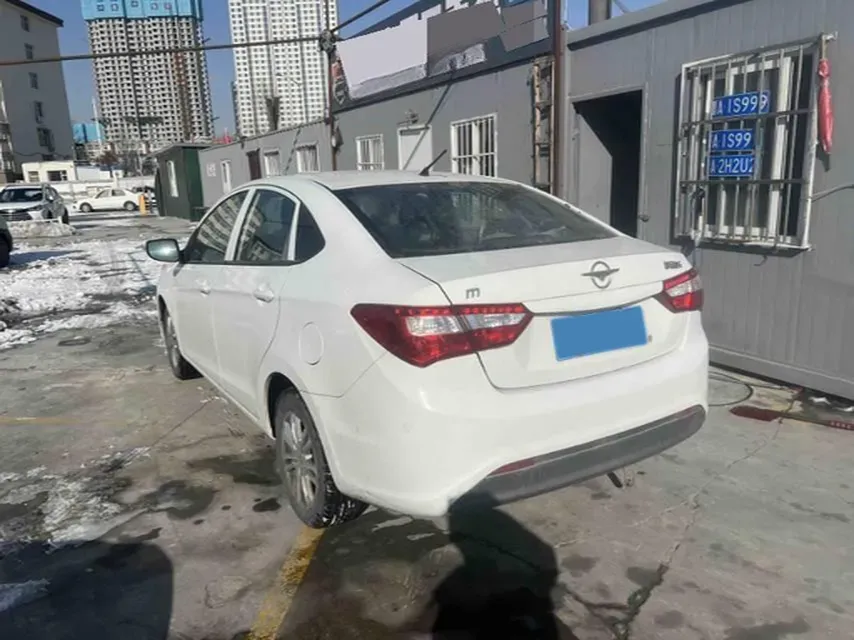 2017 HaiMa M3 1.5L 112HP L4 5MT,autocango,china used car exporter,china ev exporter,chinese used car exporter,chinese used ev exporter