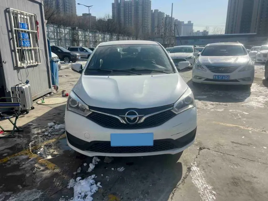 2017 HaiMa M3 1.5L 112HP L4 5MT,autocango,china used car exporter,china ev exporter,chinese used car exporter,chinese used ev exporter