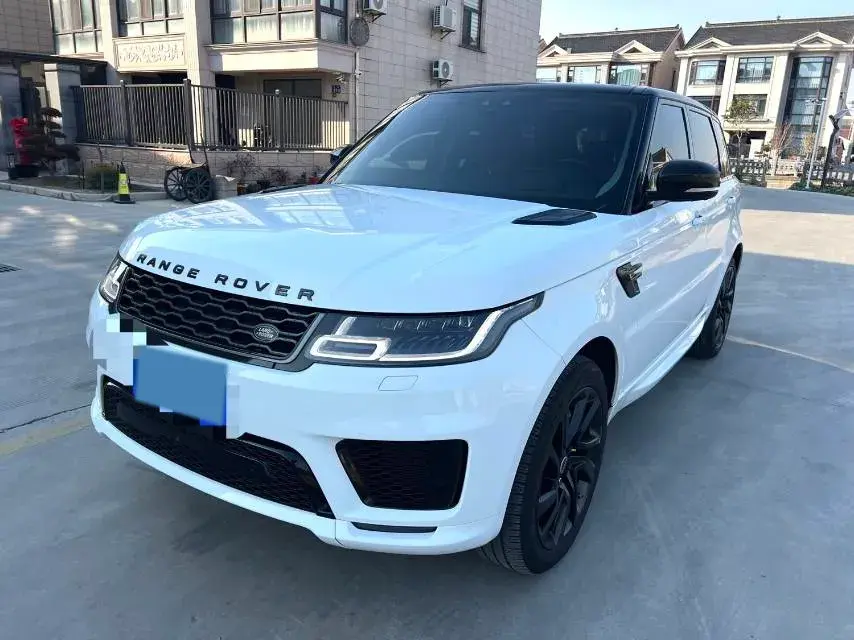 2020 Land Rover Range Rover Sport 3.0T 360HP L6 8AT