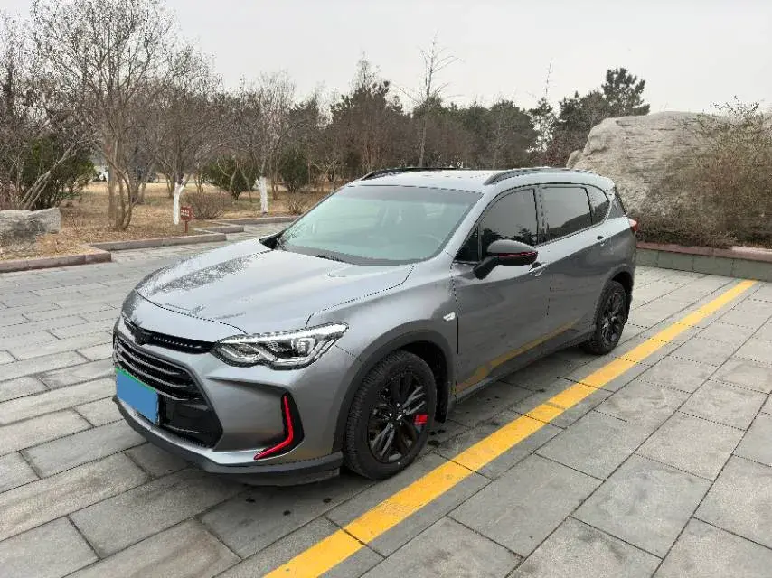 2019 Chevrolet Orlando 1.3T 163HP L3 6AT