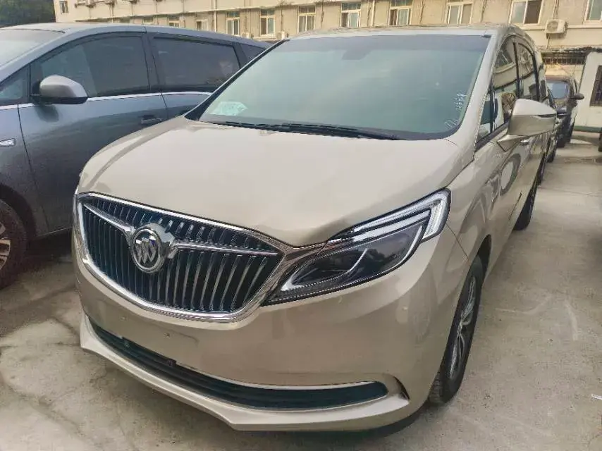 2018 Buick GL8 2.0T 260HP L4 6AT