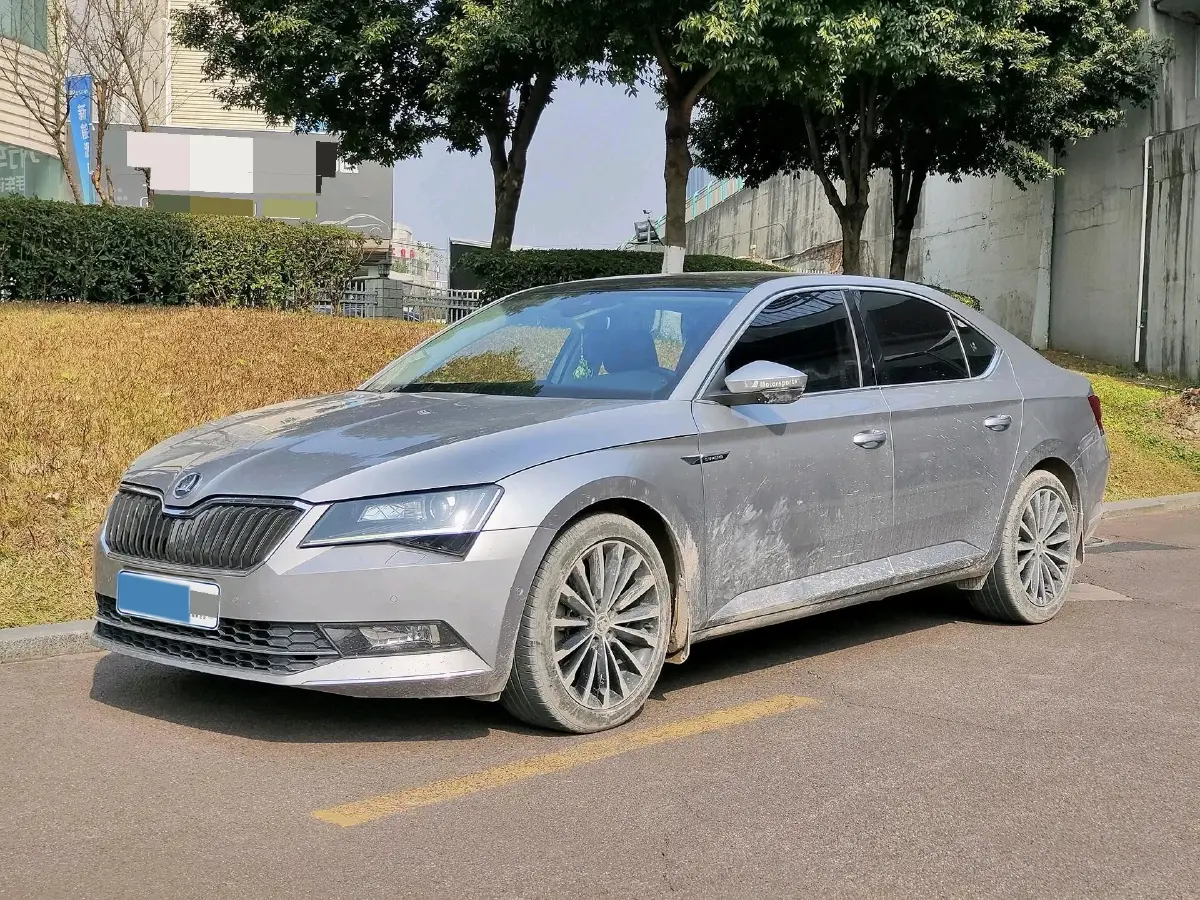 2018 Skoda Kodiak 1.8T 180HP L4 7DCT