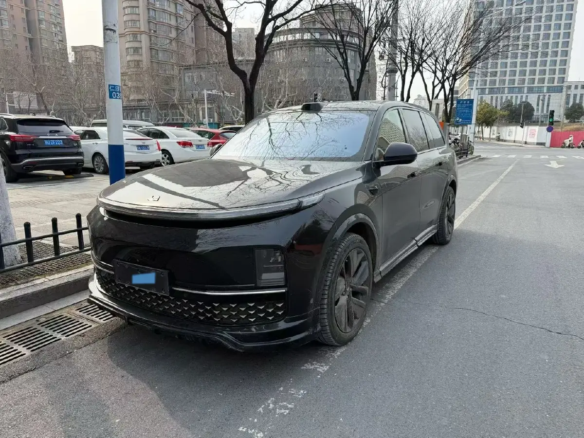 2023 Li L9 Range Extended 154HP REEV 42.6KWH