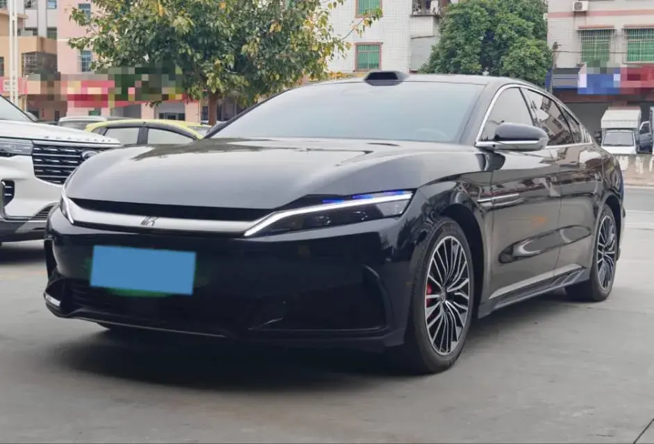 2025 BYD Han BEV 85.44KWH