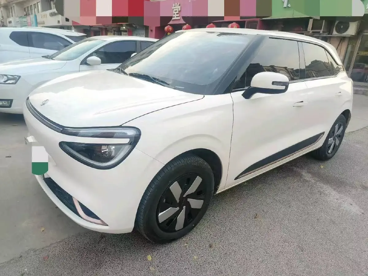2024 DongFeng eπ 01 BEV 31.45KWH