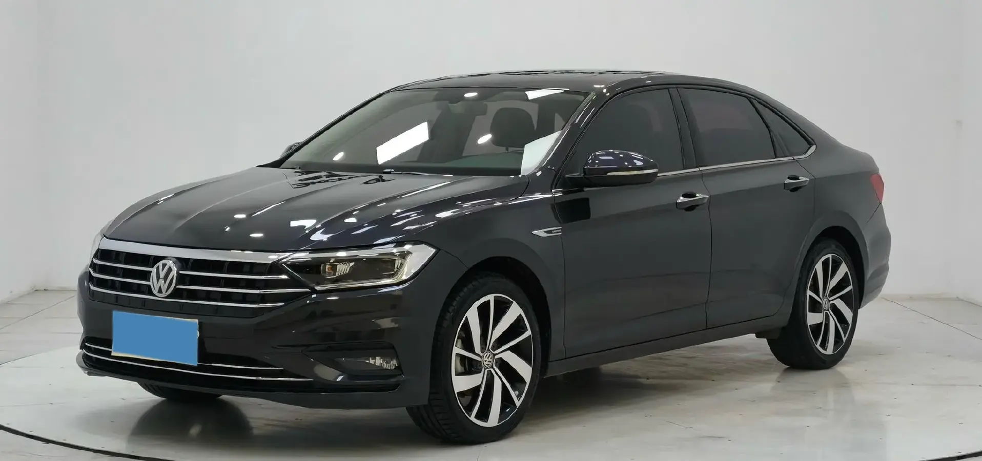 2021 Volkswagen Sagitar 1.4T 150HP L4 7DCT