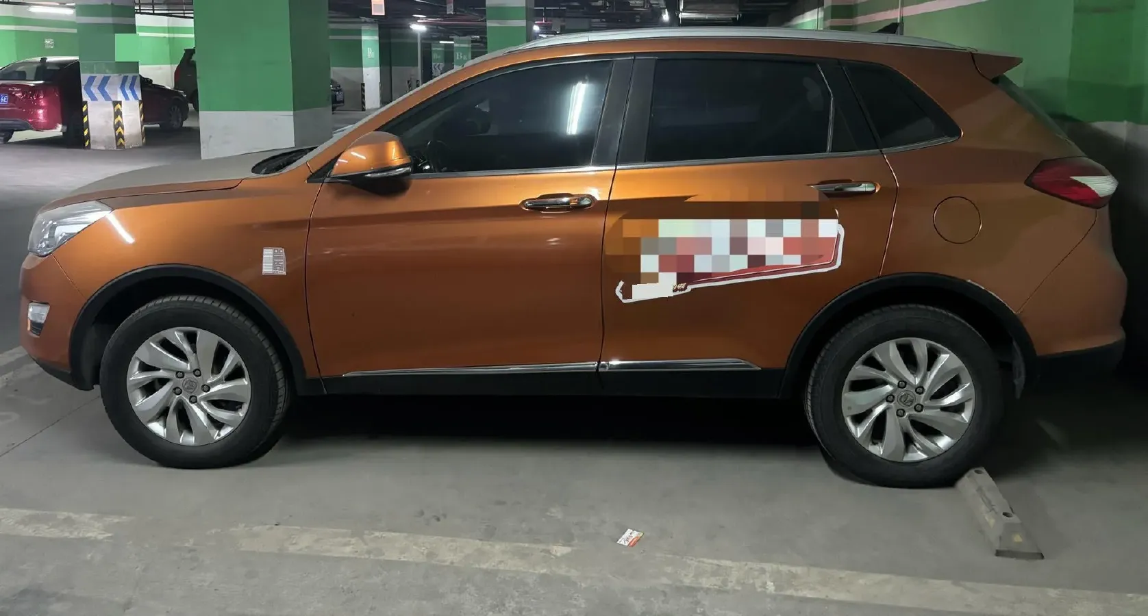2016 BAIC WeiWang S50 1.5T 150HP L4 6MT,autocango,china used car exporter,china ev exporter,chinese used car exporter,chinese used ev exporter
