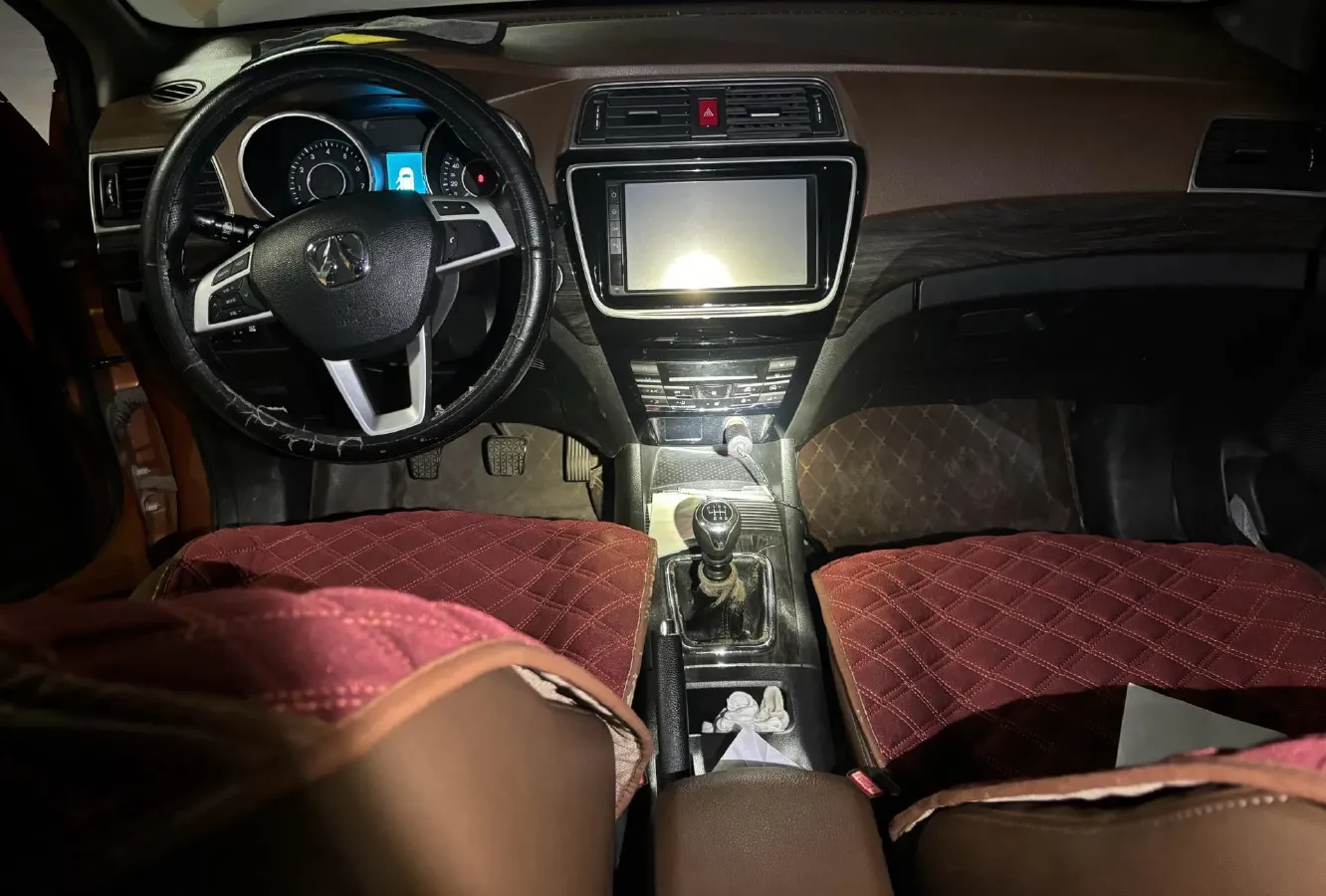 2016 BAIC WeiWang S50 1.5T 150HP L4 6MT,autocango,china used car exporter,china ev exporter,chinese used car exporter,chinese used ev exporter