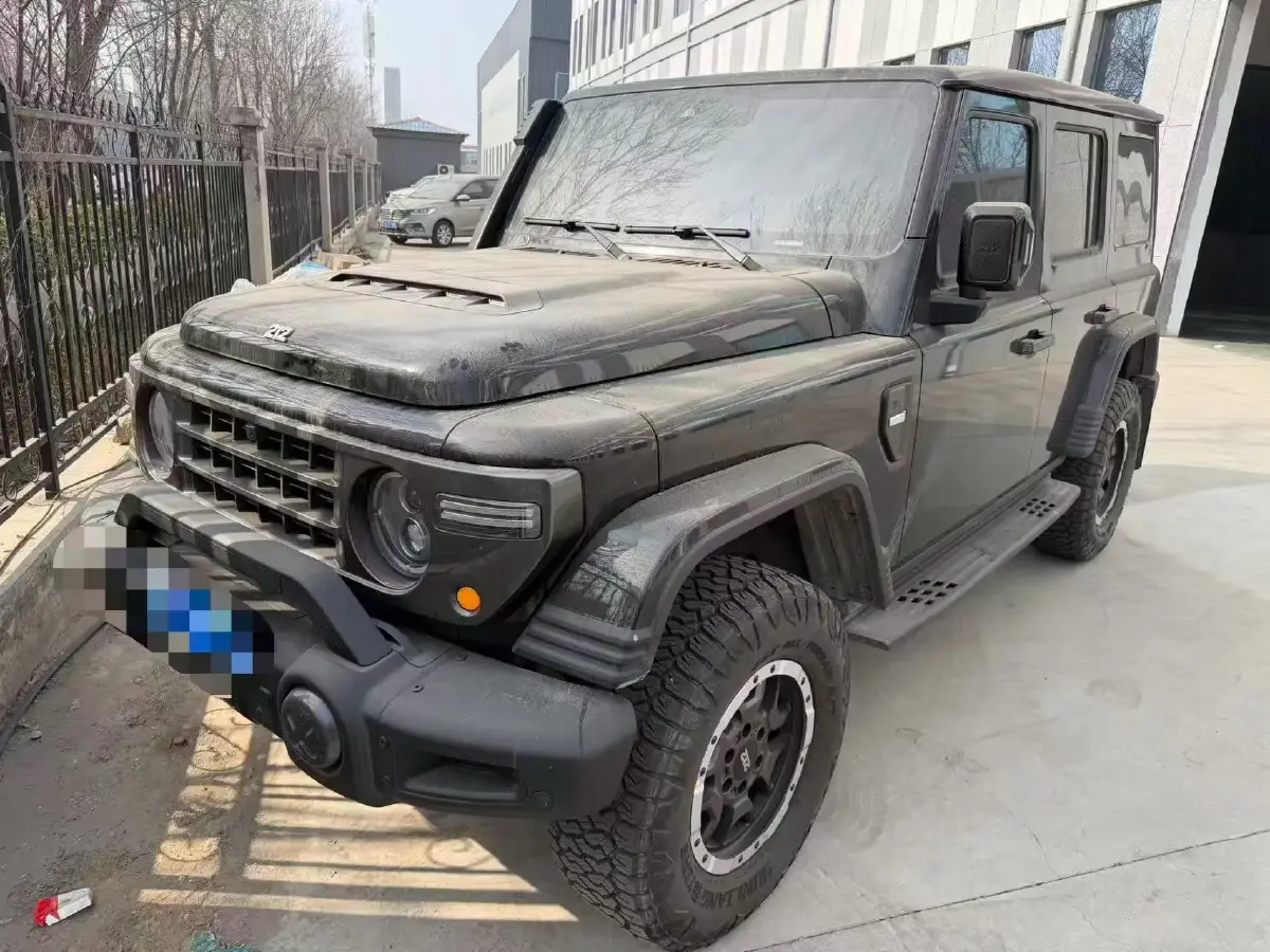 2025 212 212 T01 2.0T 252HP L4 8AT