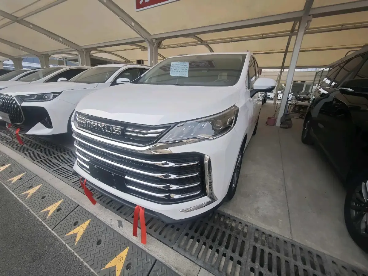 2023 MAXUS G50 1.5T 181HP L4 7DCT