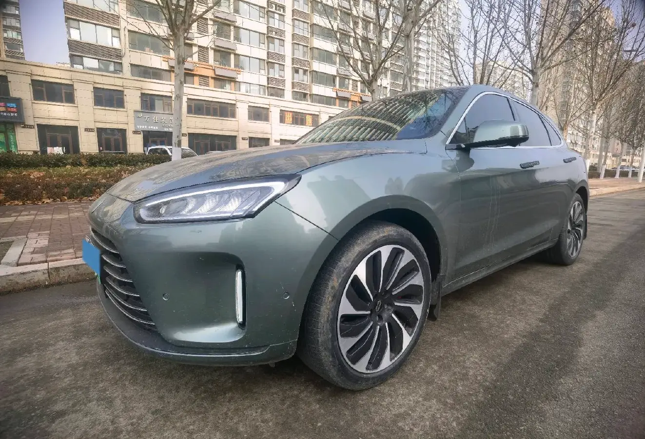 2022 Infiniti Q50L 2.0T 211HP L4 7AT