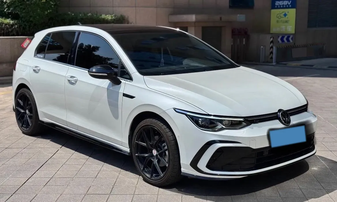 2021 Volkswagen Golf 1.4T 150HP L4 7DCT,autocango,china used car exporter,china ev exporter,chinese used car exporter,chinese used ev exporter