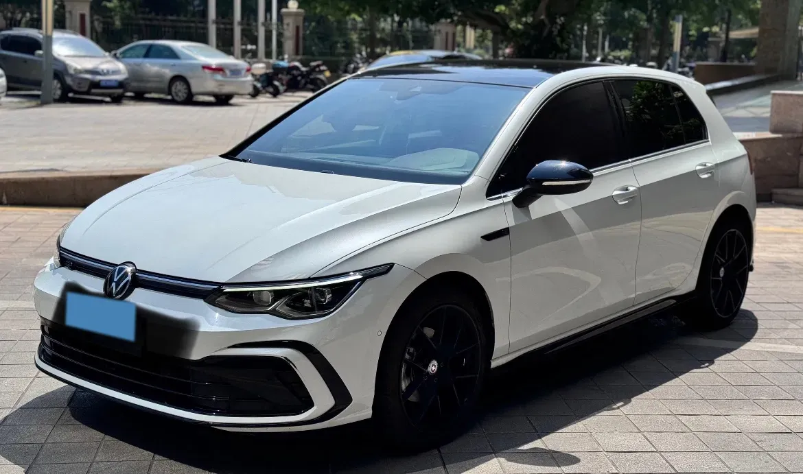 2021 Volkswagen Golf 1.4T 150HP L4 7DCT,autocango,china used car exporter,china ev exporter,chinese used car exporter,chinese used ev exporter