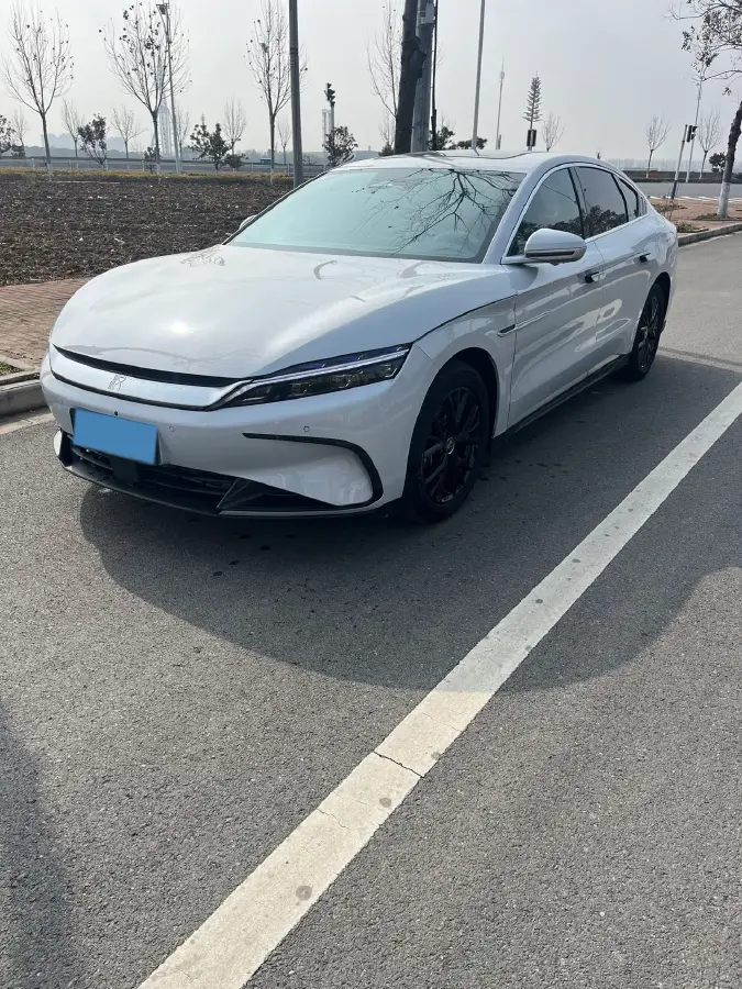 2024 BYD Han 1.5T 139HP L4 E-CVT PHEV 18.316KWH