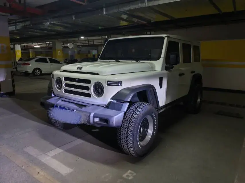 2024 212 212 T01 2.0T 252HP L4 8AT