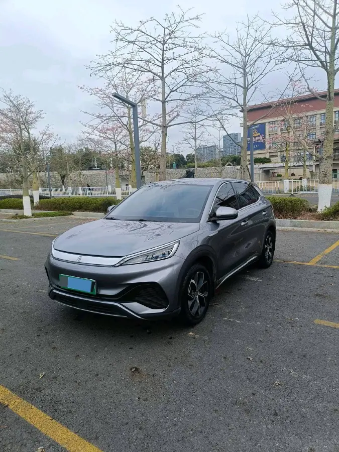 2022 Hycan Z03 BEV 64.23KWH