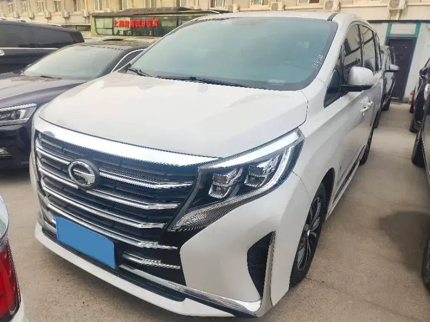 2021 GAC Trumpchi M8 2.0T 252HP L4 8AT