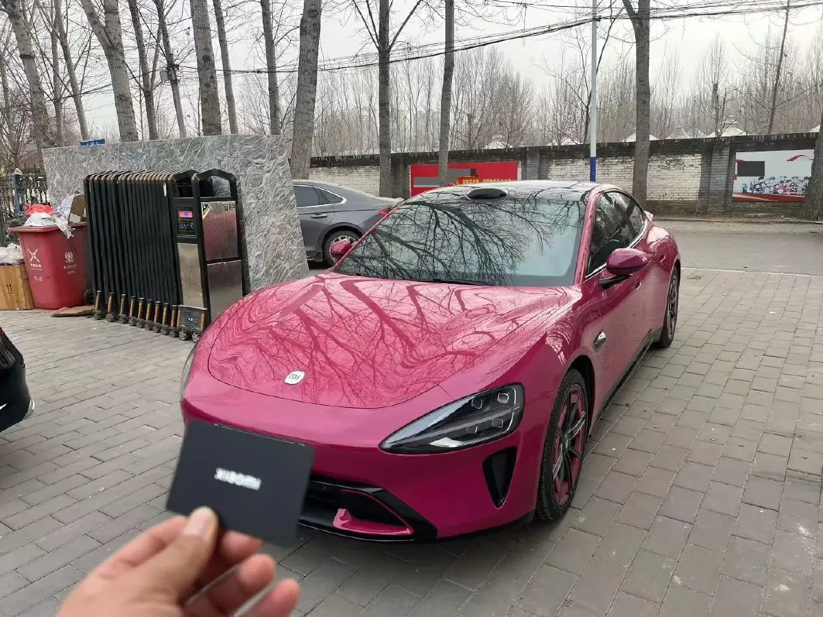 2024 MI SU7 BEV 101KWH