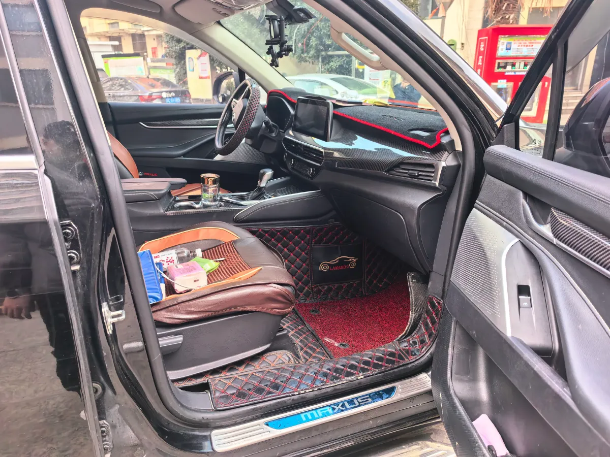 2017 MAXUS D90 2.0T 224HP L4 6AT,autocango,china used car exporter,china ev exporter,chinese used car exporter,chinese used ev exporter