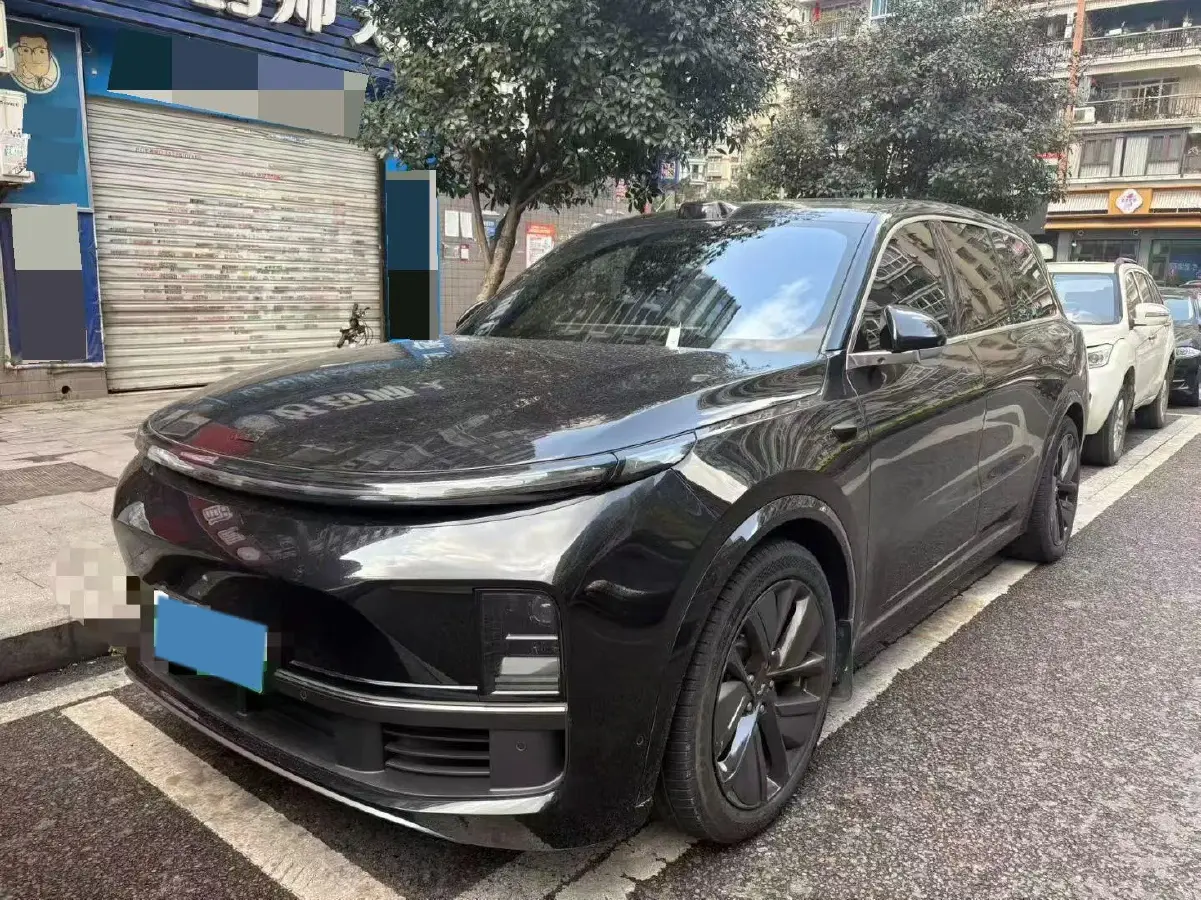 2023 Li L9 Range Extended 154HP REEV 42.6KWH