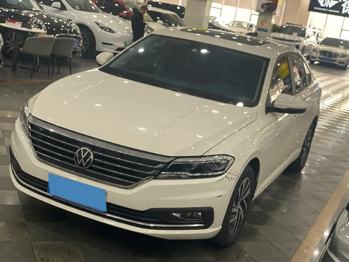 2021 Volkswagen Lavida 1.4T 150HP L4 7DCT