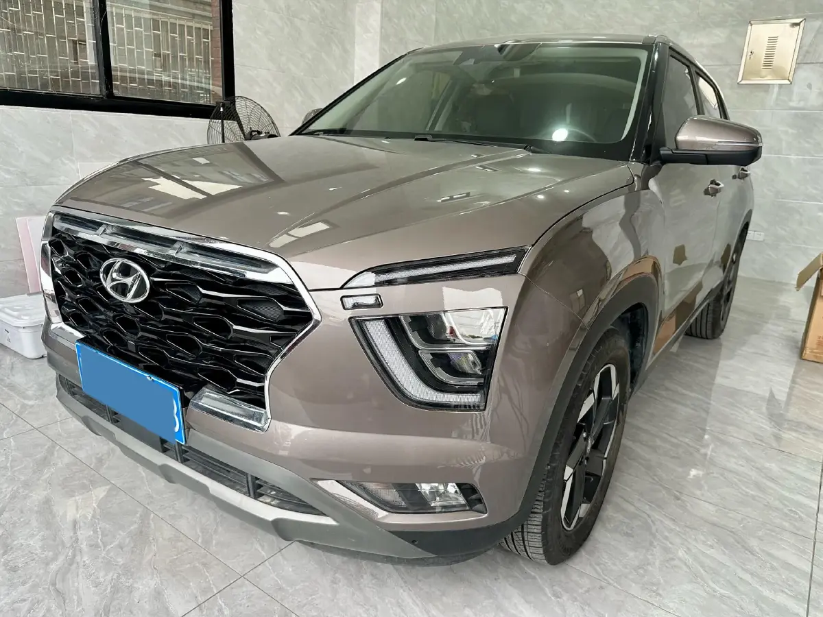 2020 Hyundai ix25 1.5L 115HP L4 CVT