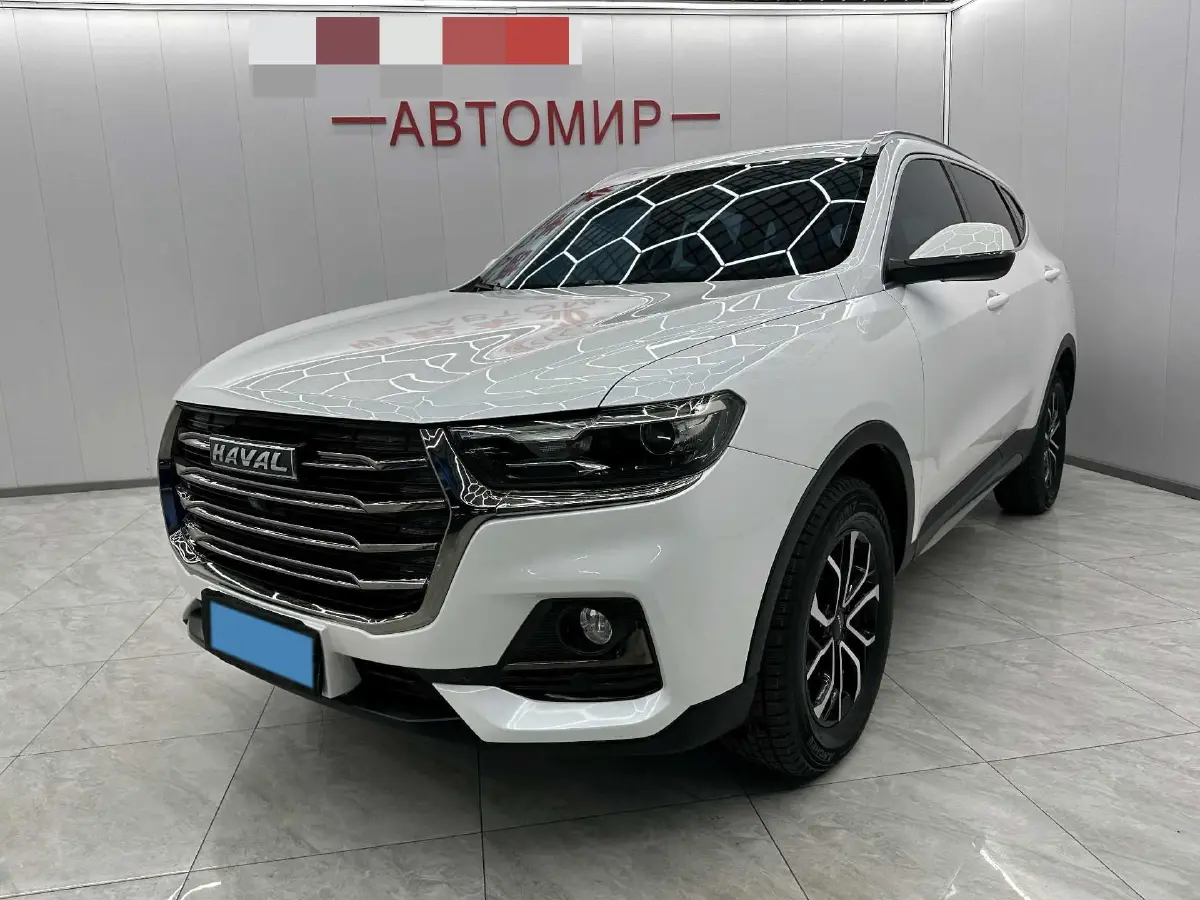 2023 Haval H6 1.5T 150HP L4 7DCT