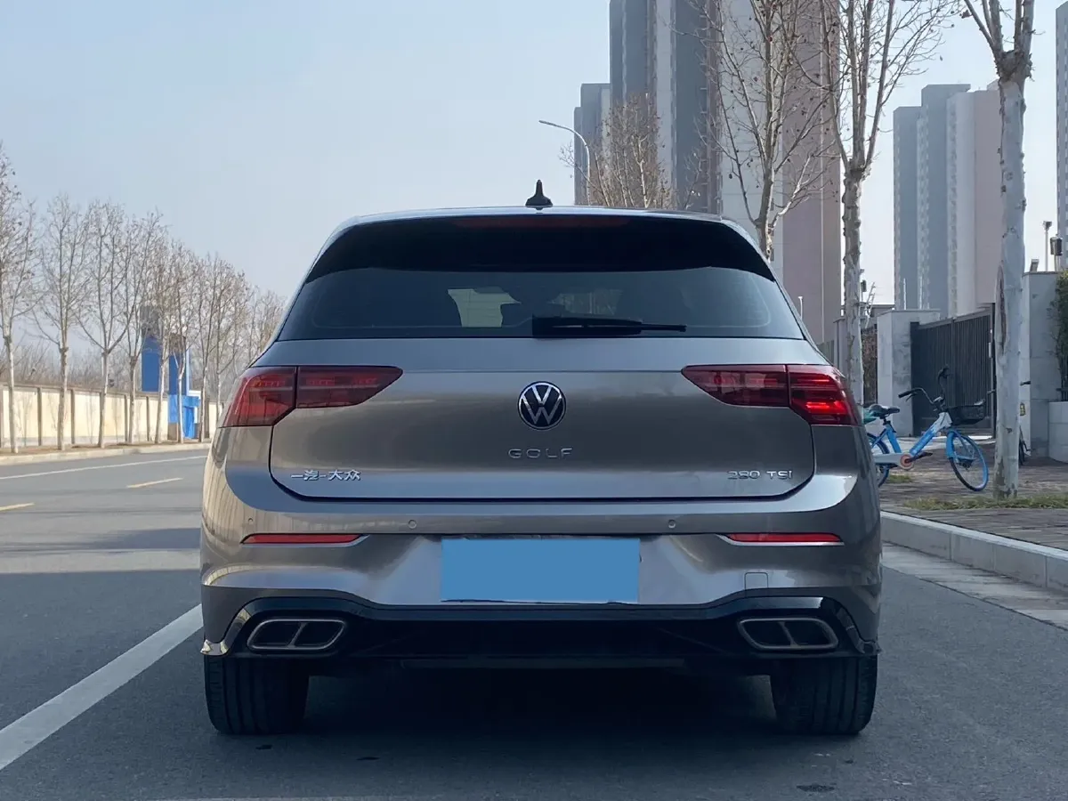 2021 Volkswagen Golf 1.4T 150HP L4 7DCT,autocango,china used car exporter,china ev exporter,chinese used car exporter,chinese used ev exporter