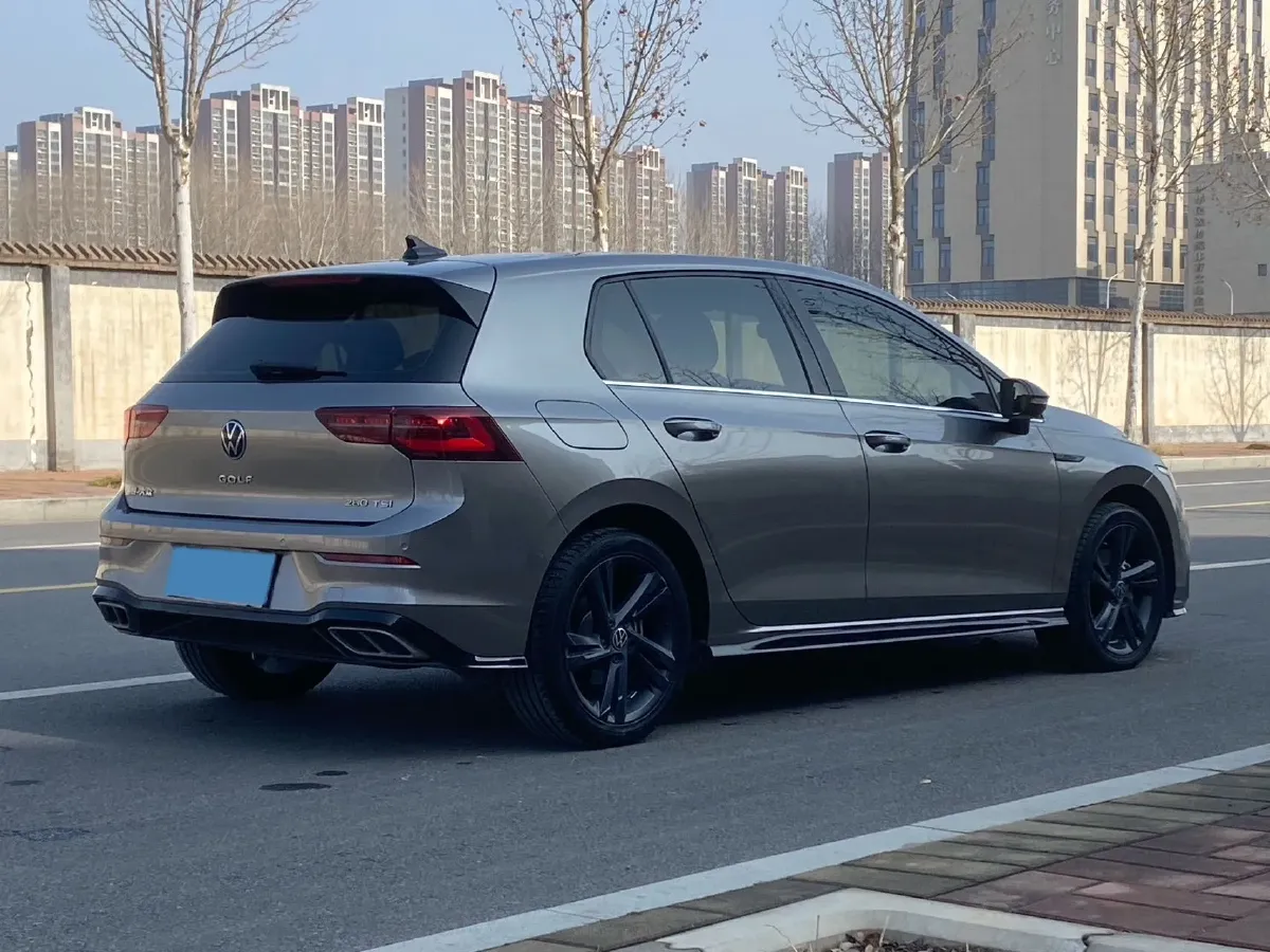 2021 Volkswagen Golf 1.4T 150HP L4 7DCT,autocango,china used car exporter,china ev exporter,chinese used car exporter,chinese used ev exporter