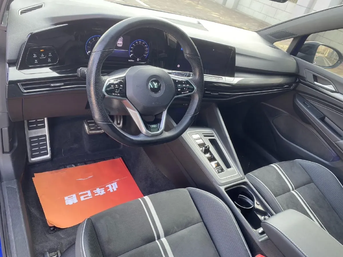 2021 Volkswagen Golf 1.4T 150HP L4 7DCT,autocango,china used car exporter,china ev exporter,chinese used car exporter,chinese used ev exporter