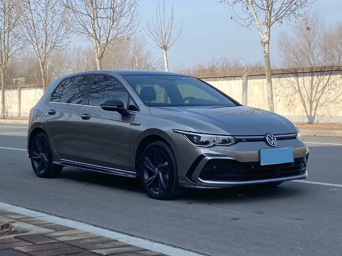 2021 Volkswagen Golf 1.4T 150HP L4 7DCT,autocango,china used car exporter,china ev exporter,chinese used car exporter,chinese used ev exporter