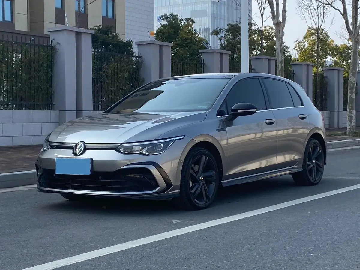 2021 Volkswagen Golf 1.4T 150HP L4 7DCT