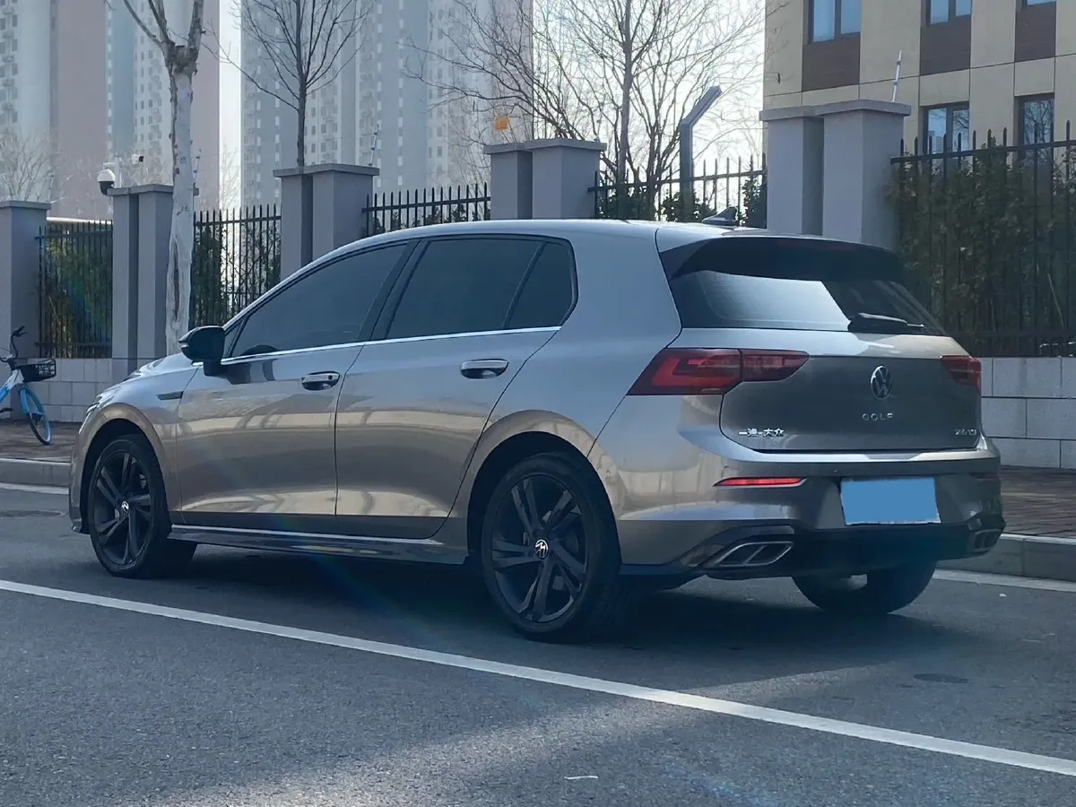 2021 Volkswagen Golf 1.4T 150HP L4 7DCT,autocango,china used car exporter,china ev exporter,chinese used car exporter,chinese used ev exporter