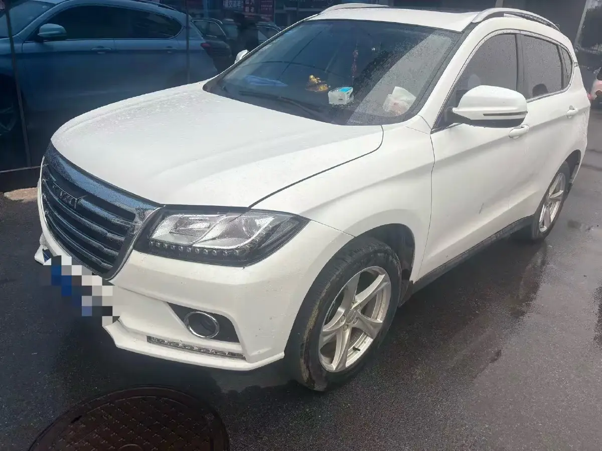 2018 Haval H2 1.5T 150HP L4 7DCT