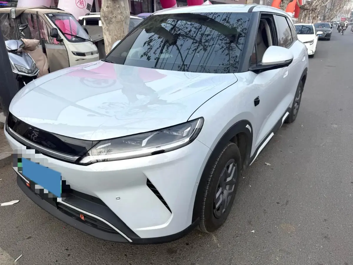2025 BYD YuanUP BEV 45.12KWH