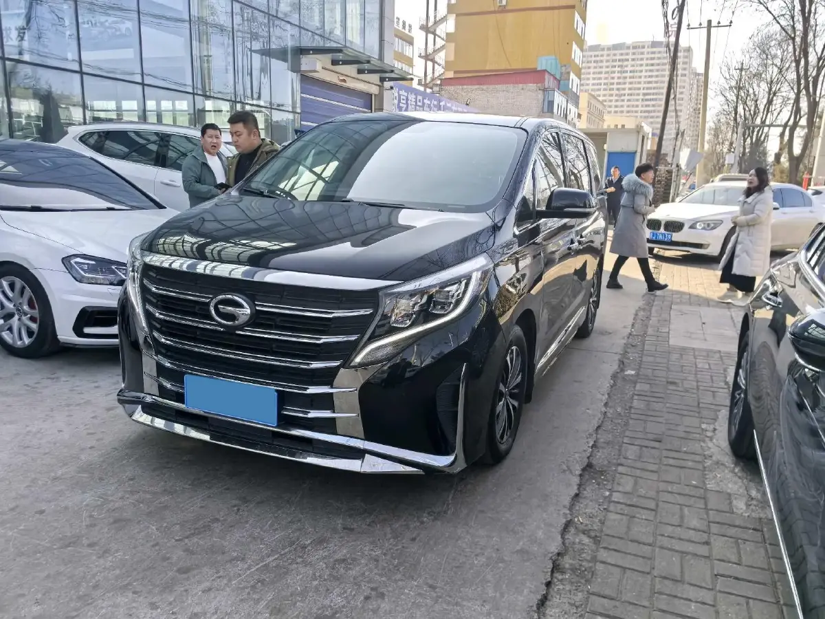 2021 GAC Trumpchi M8 2.0T 252HP L4 8AT