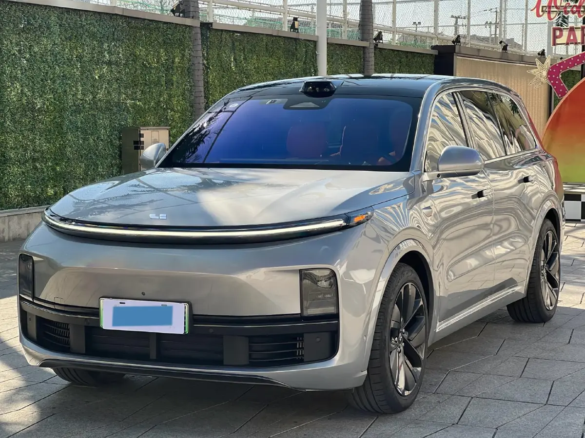 2022 Li L9 Range Extended 154HP REEV 42.6KWH