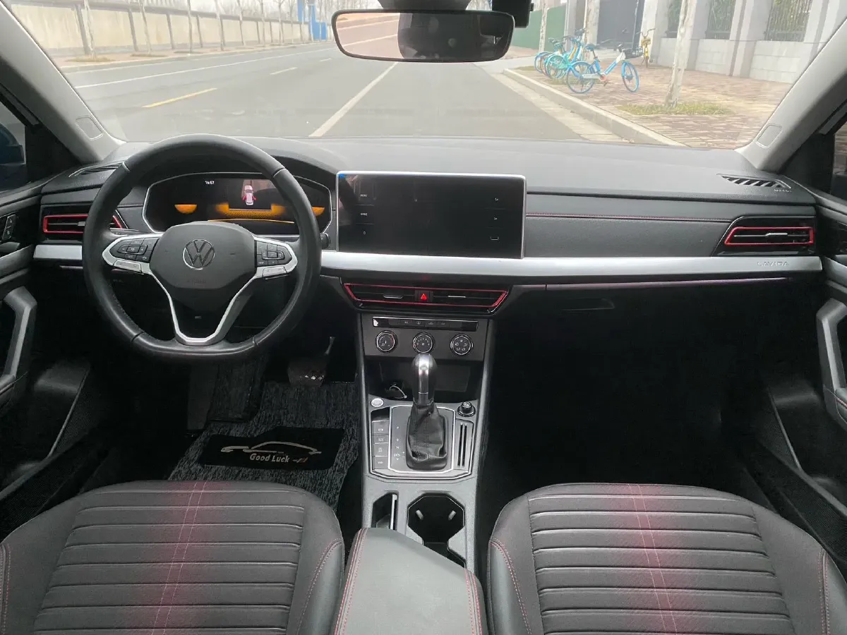 2023 Volkswagen Lavida 1.5T 160HP L4 7DCT,autocango,china used car exporter,china ev exporter,chinese used car exporter,chinese used ev exporter