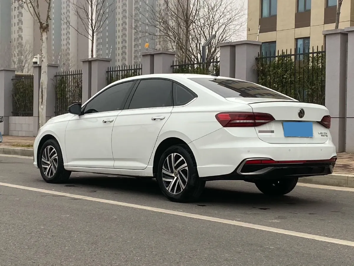 2023 Volkswagen Lavida 1.5T 160HP L4 7DCT,autocango,china used car exporter,china ev exporter,chinese used car exporter,chinese used ev exporter