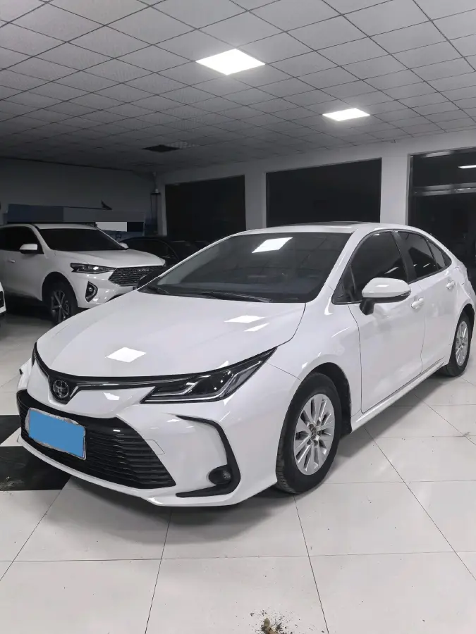 2021 Toyota Corolla 1.5L 121HP L3 CVT