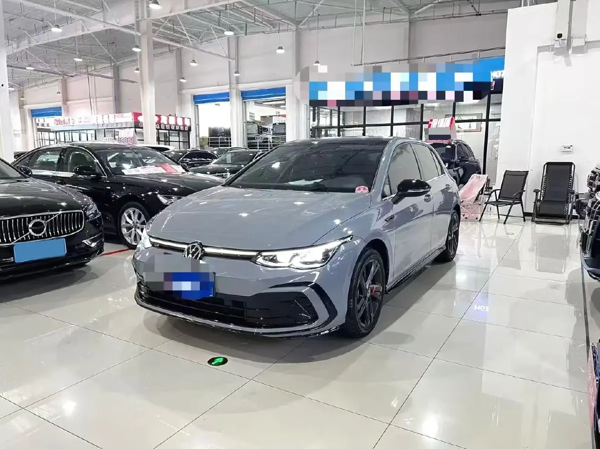 2021 Volkswagen Golf 1.4T 150HP L4 7DCT