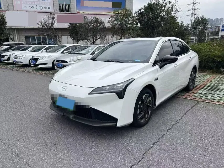 2025 Aion S Plus BEV 53.241KWH