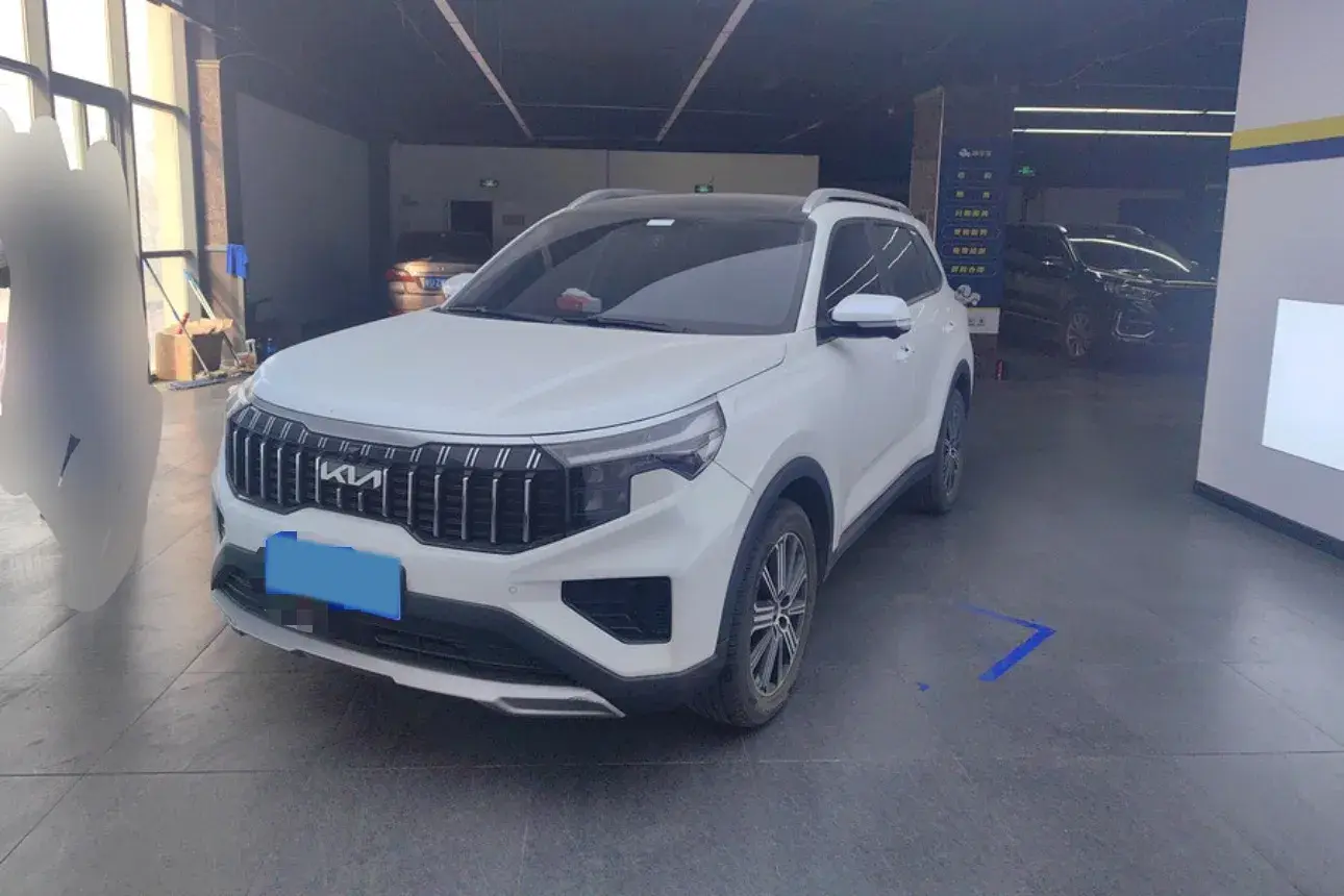 2021 Kia Sportage R 2.0L 161HP L4 6AT