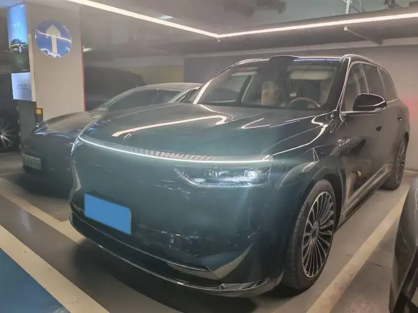 2025 AITO AITO M8 REEV 160HP REEV 53.4KWH