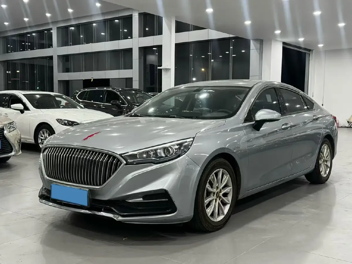 2020 HongQi H5 1.8T 197HP L4 6AT