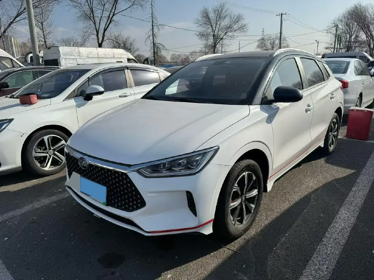 2021 BYD Dolphin BEV 30.7KWH