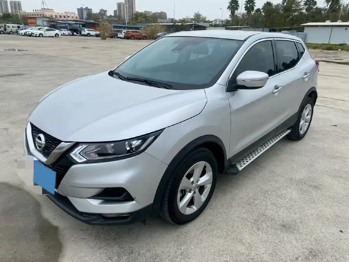 2021 Nissan Qashqai 2.0L 151HP L4 CVT