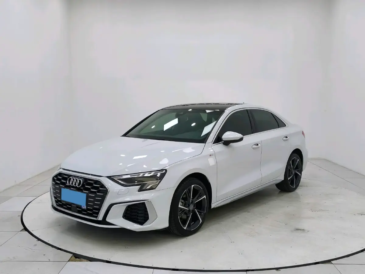 2021 Audi A3 1.4T 150HP L4 7DCT